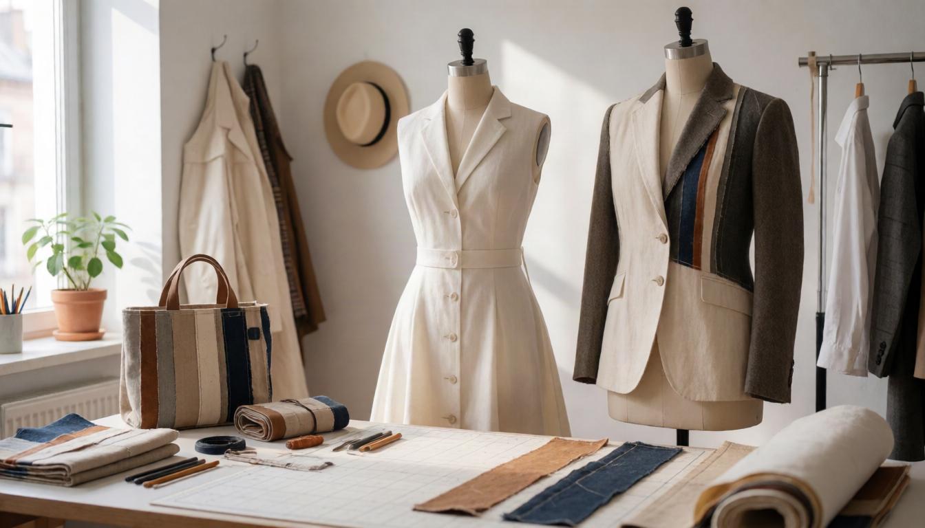 Thoughtful work for every garment